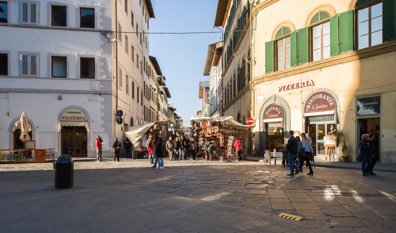 San Lorenzo Charm - Florence Nook ภายนอก รูปภาพ