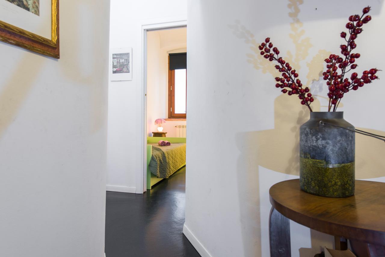 San Lorenzo Charm - Florence Nook ภายนอก รูปภาพ