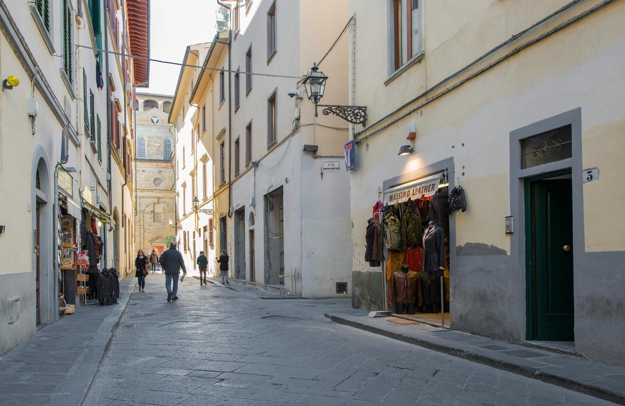 San Lorenzo Charm - Florence Nook ภายนอก รูปภาพ