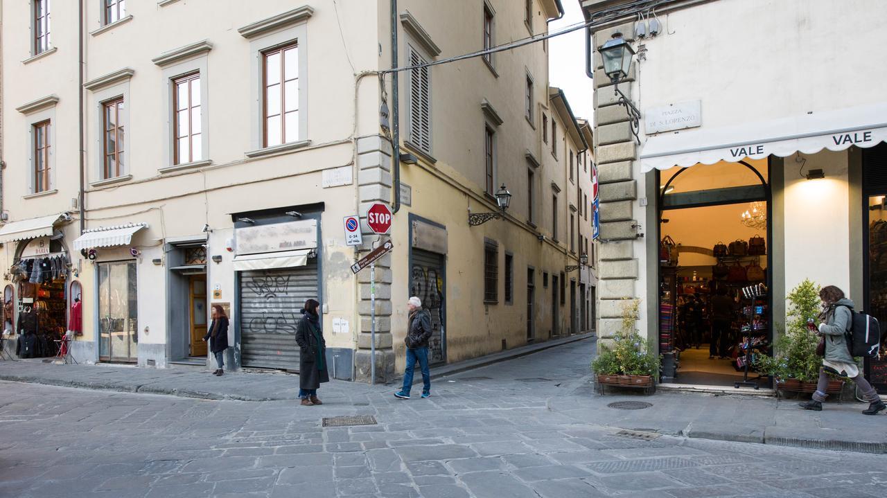 San Lorenzo Charm - Florence Nook ภายนอก รูปภาพ