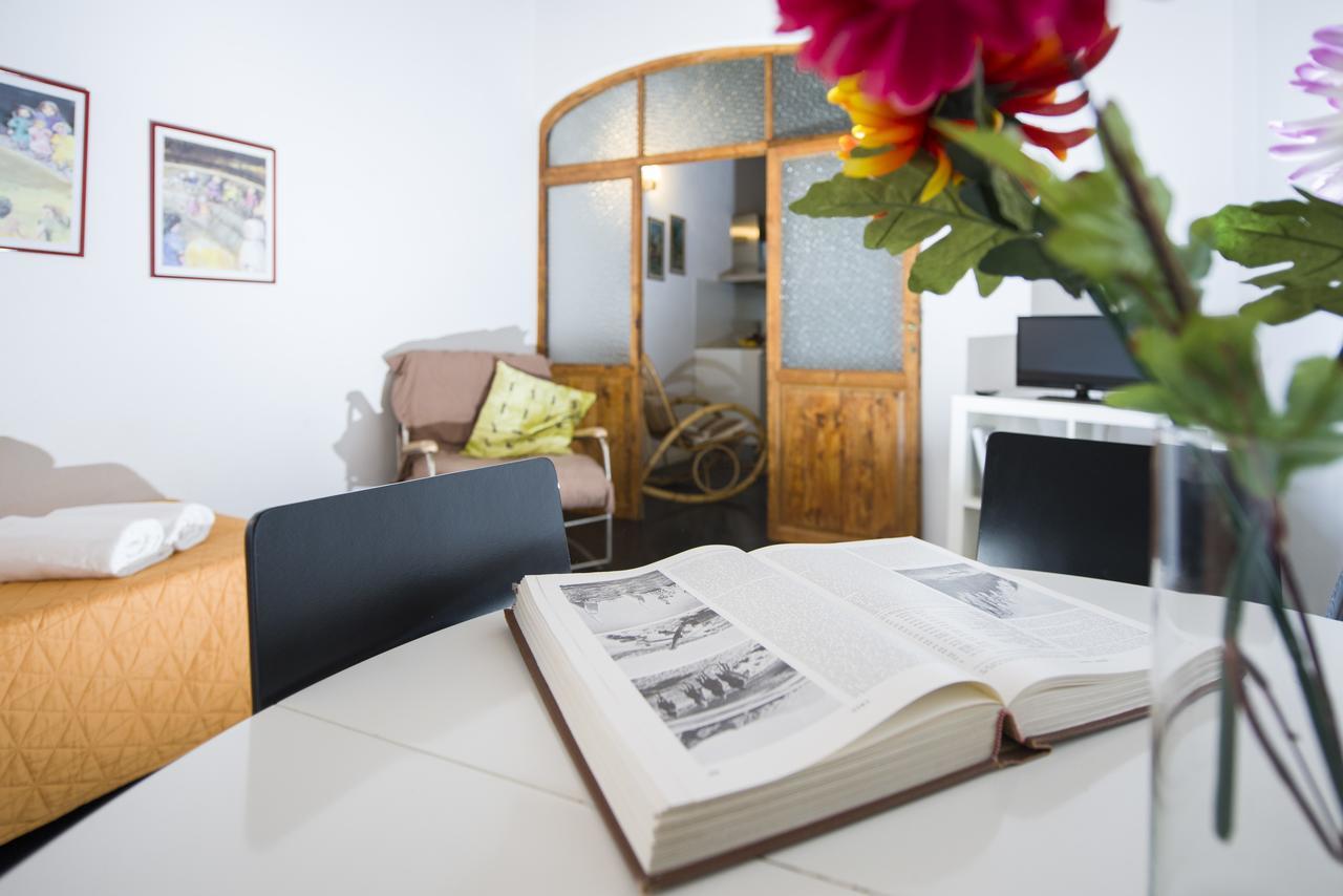 San Lorenzo Charm - Florence Nook ภายนอก รูปภาพ