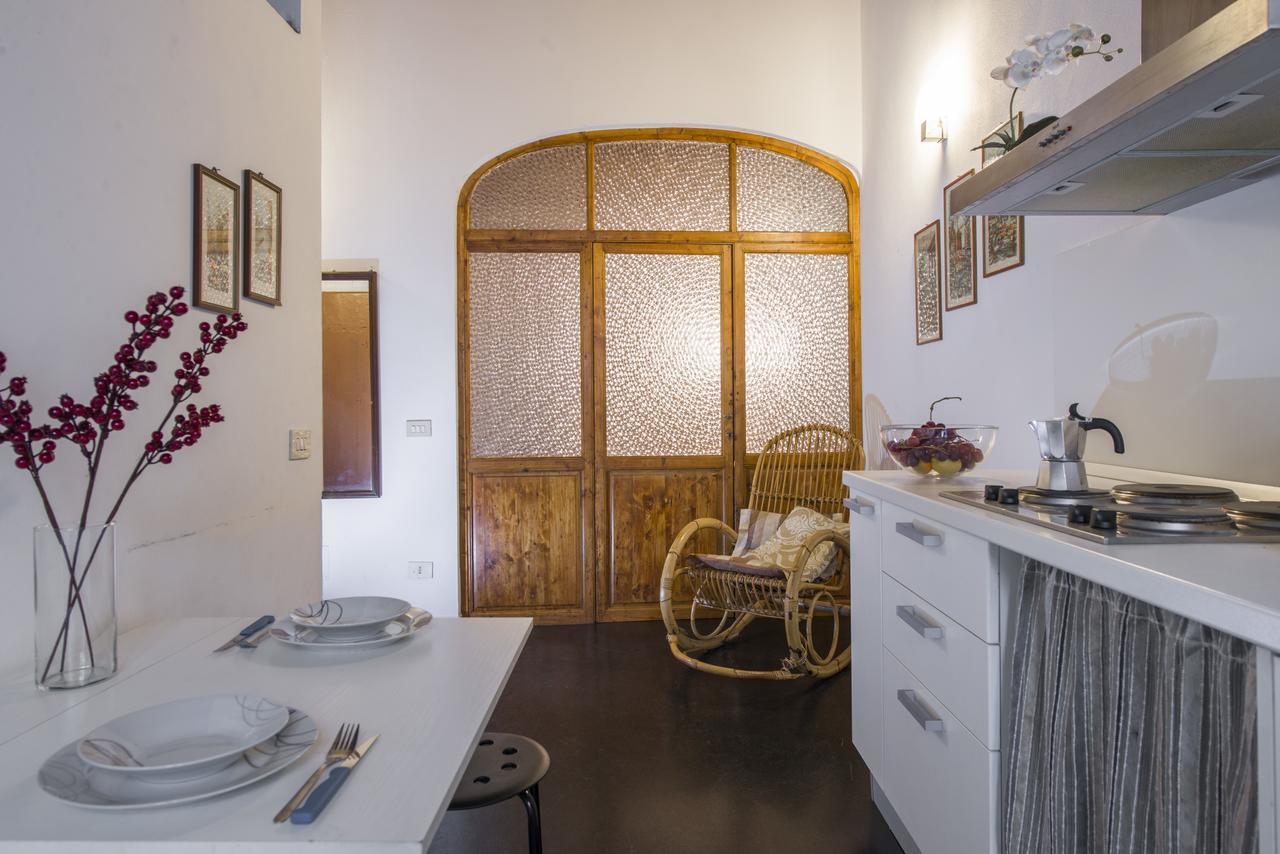 San Lorenzo Charm - Florence Nook ภายนอก รูปภาพ