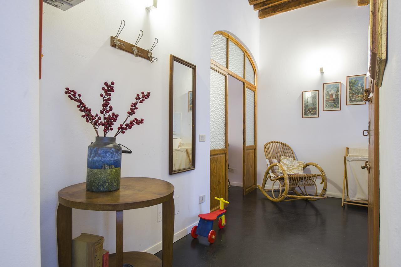 San Lorenzo Charm - Florence Nook ภายนอก รูปภาพ