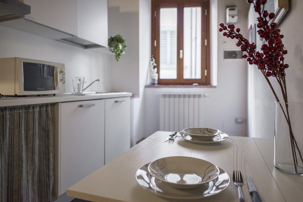 San Lorenzo Charm - Florence Nook ภายนอก รูปภาพ