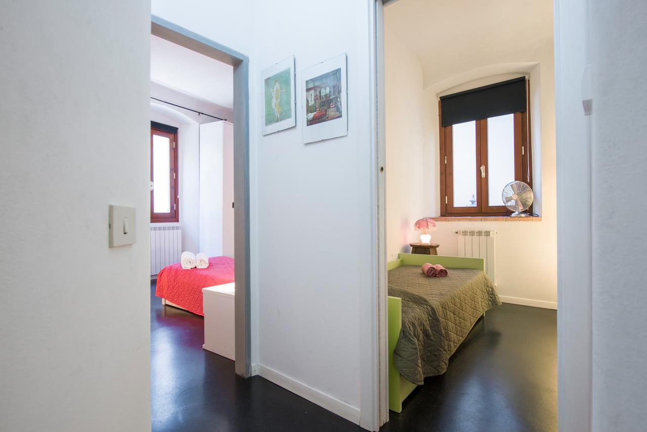 San Lorenzo Charm - Florence Nook ภายนอก รูปภาพ