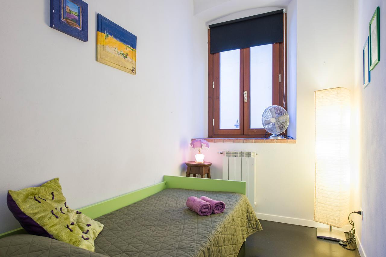 San Lorenzo Charm - Florence Nook ภายนอก รูปภาพ